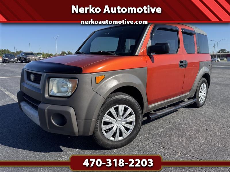 2003 Honda Element EX