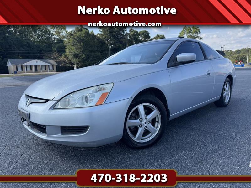 2003 Honda Accord EX