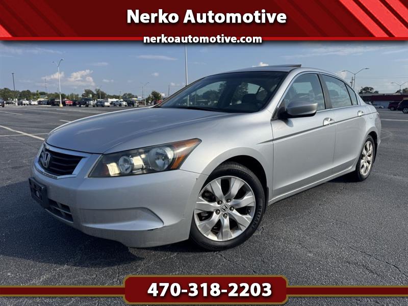 2008 Honda Accord EXL