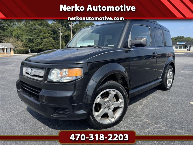2007 Honda Element SC
