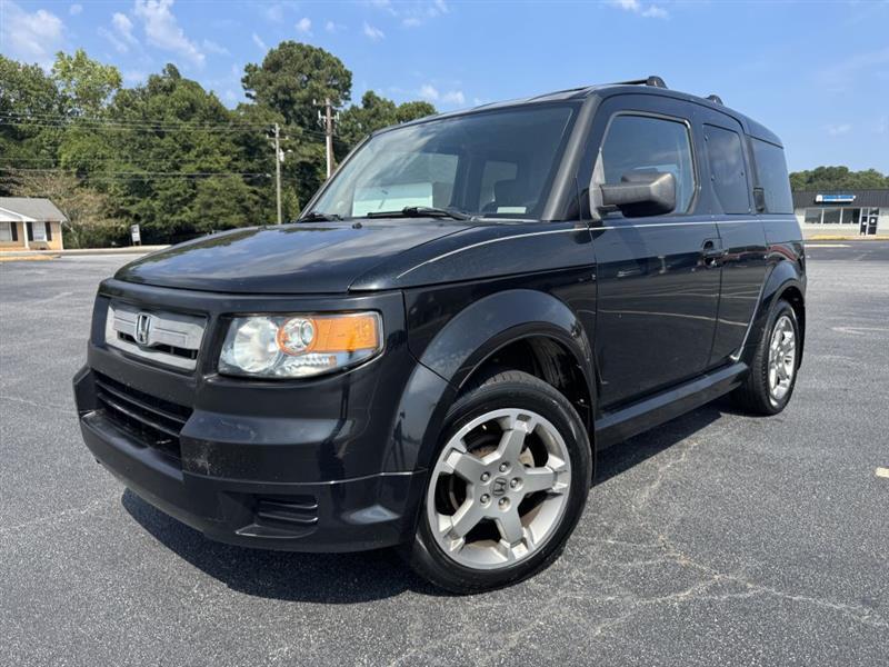 2007 Honda Element SC