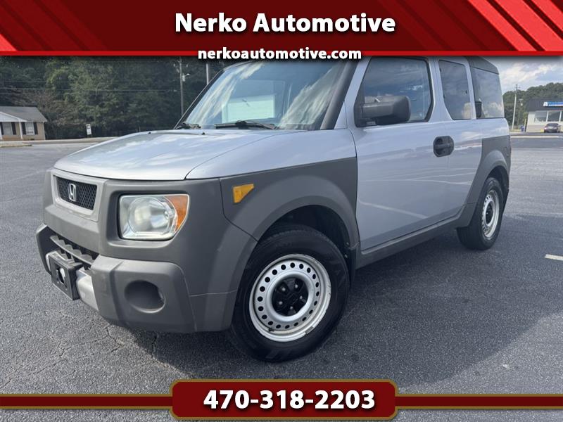 2004 Honda Element