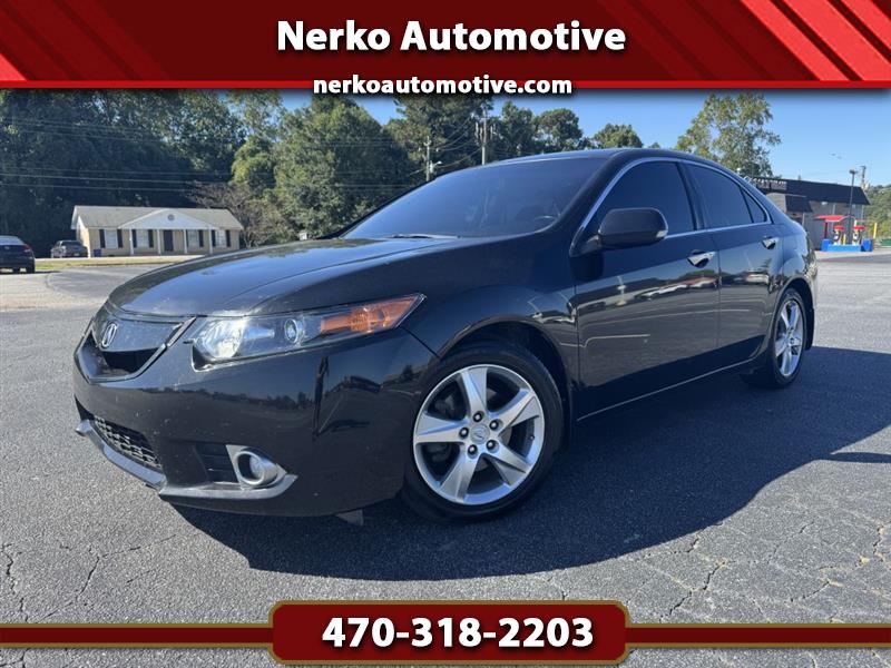 2012 Acura TSX TECH
