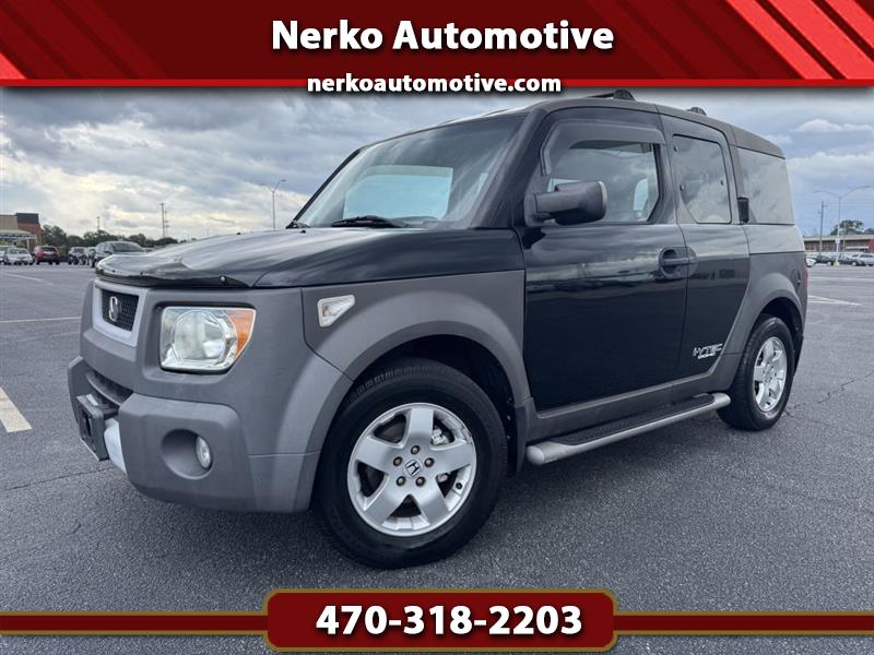 2004 Honda Element