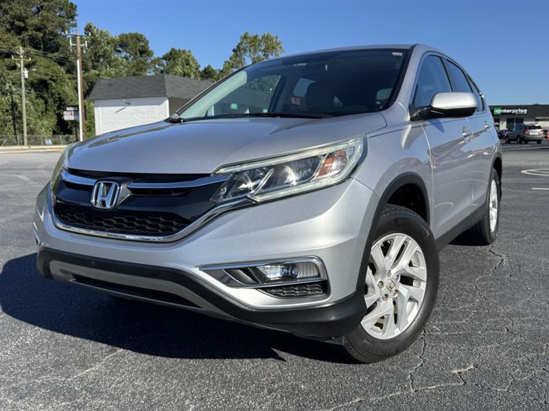 Honda CR-V  2016