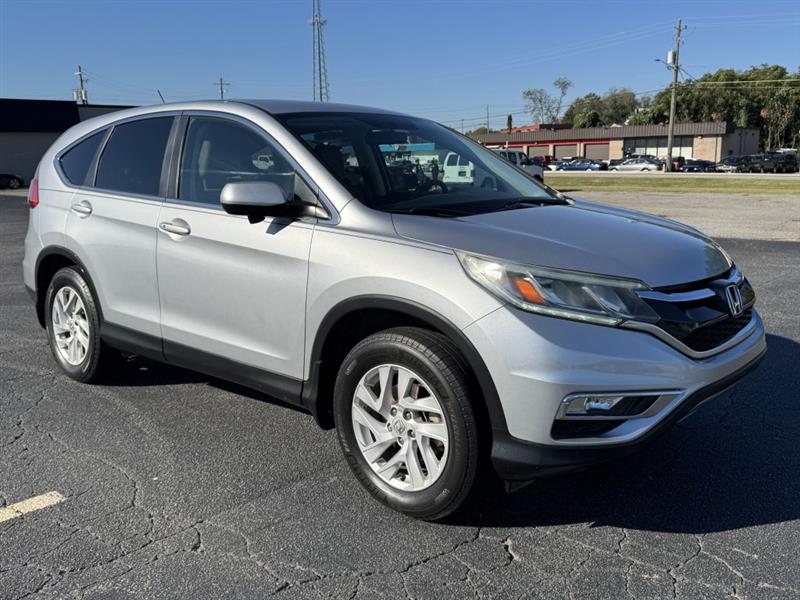 Honda CR-V  2016