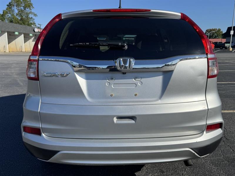 Honda CR-V  2016
