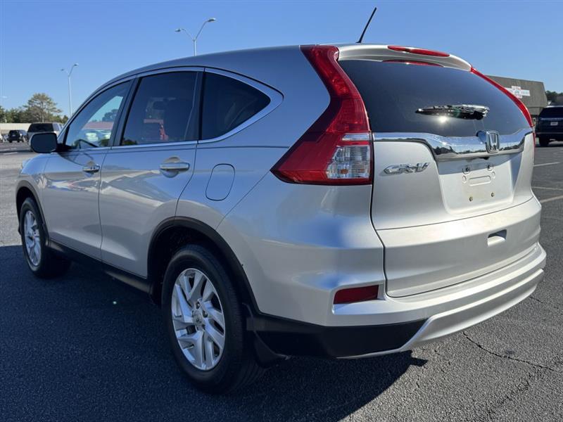 Honda CR-V  2016