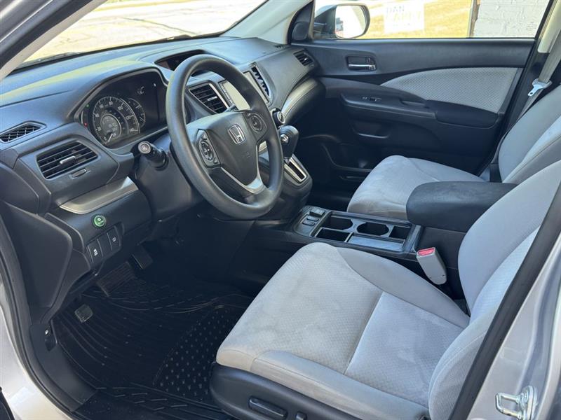 Honda CR-V  2016