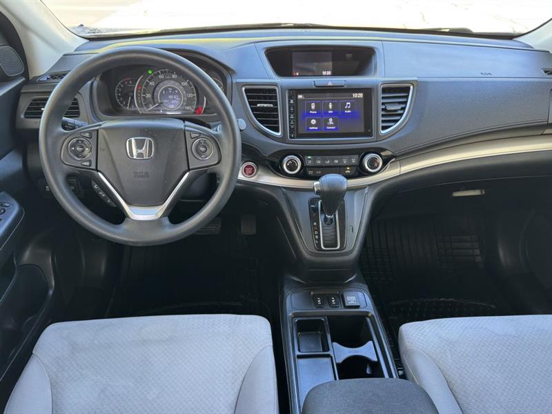 Honda CR-V  2016