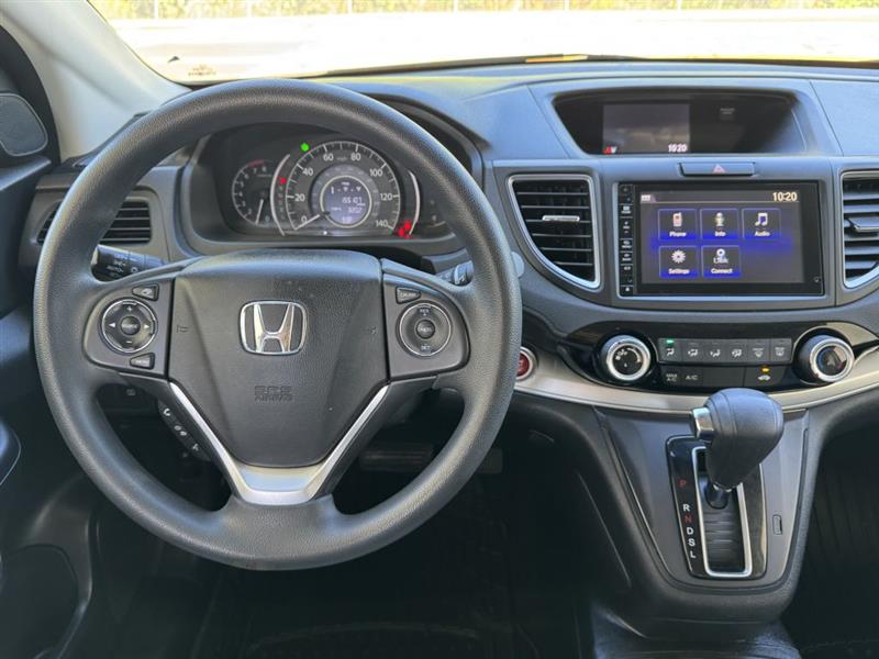 Honda CR-V  2016