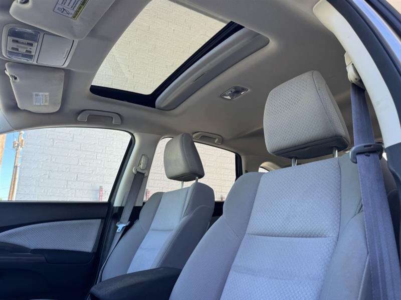 Honda CR-V  2016