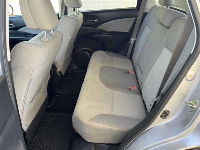 Honda CR-V  2016