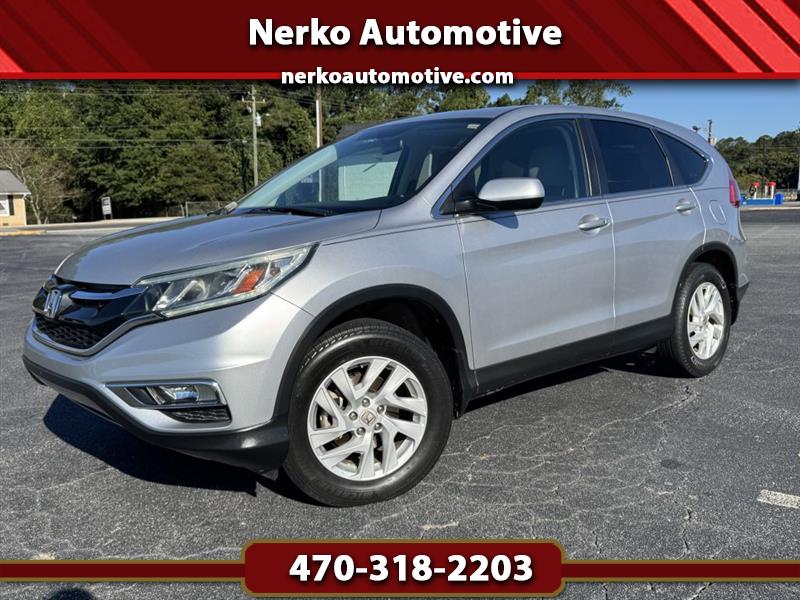 2016 Honda CR-V EX