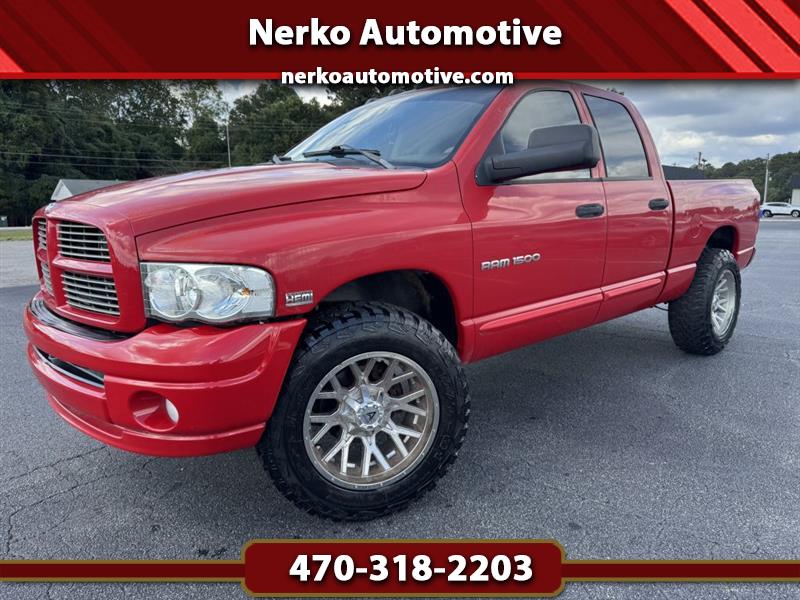 2004 Dodge Ram 1500 Pickup