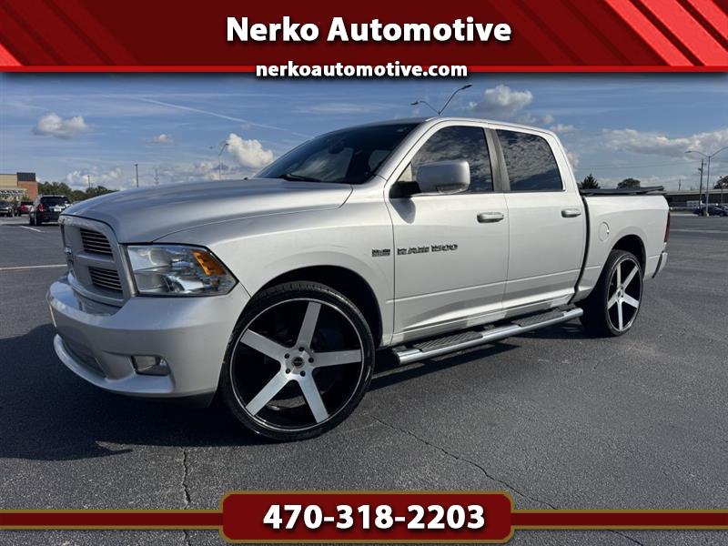 2011 RAM Ram 1500 Pickup