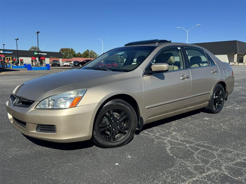 Honda Accord  2007