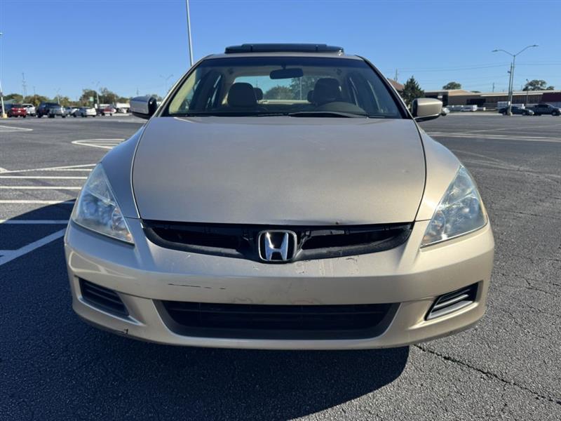 Honda Accord  2007