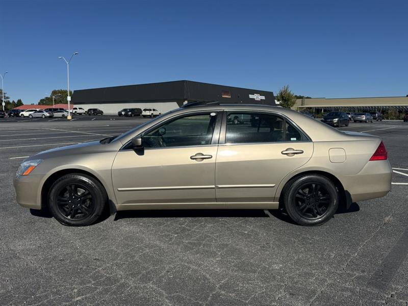 Honda Accord  2007