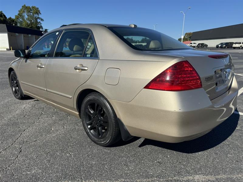Honda Accord  2007