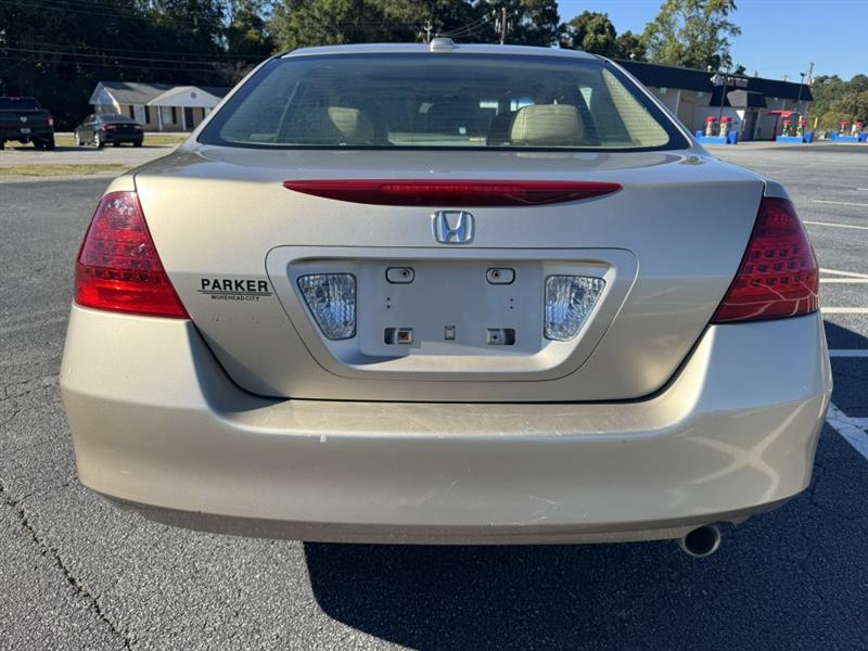 Honda Accord  2007