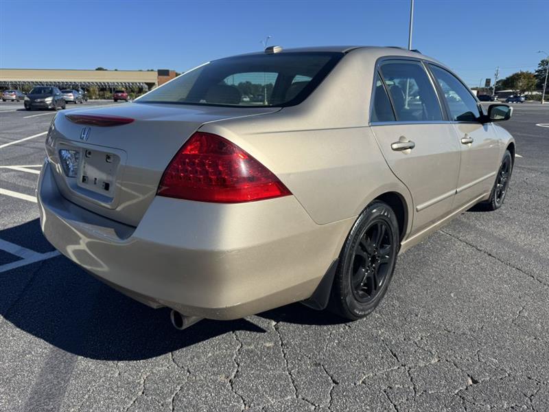 Honda Accord  2007