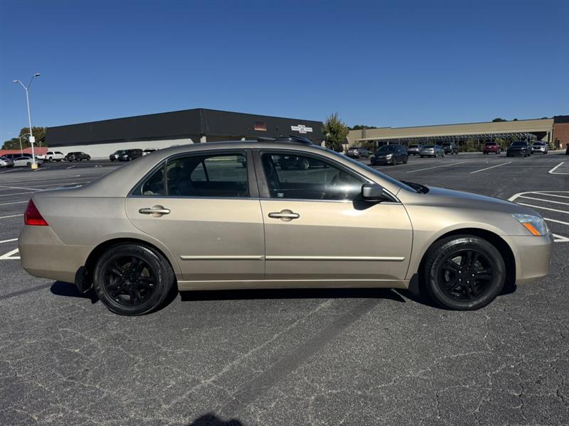 Honda Accord  2007