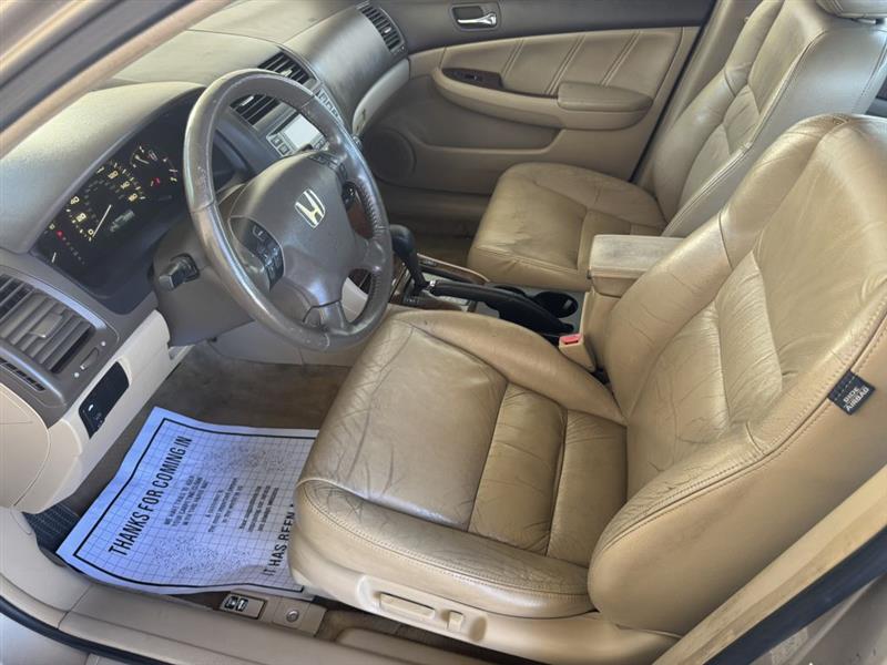 Honda Accord  2007
