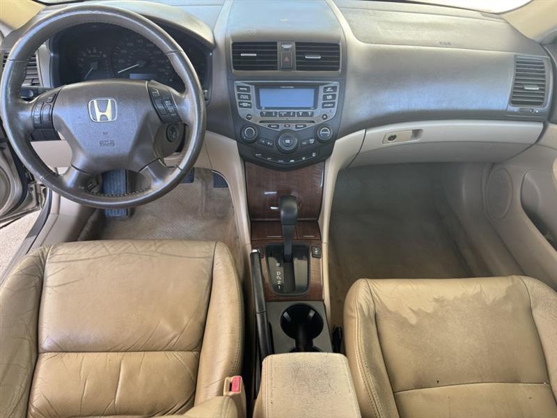Honda Accord  2007