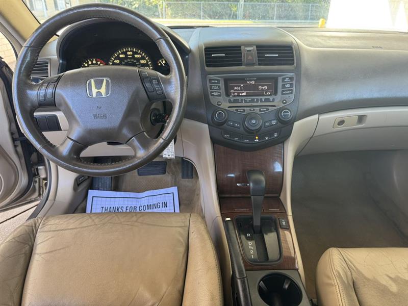 Honda Accord  2007
