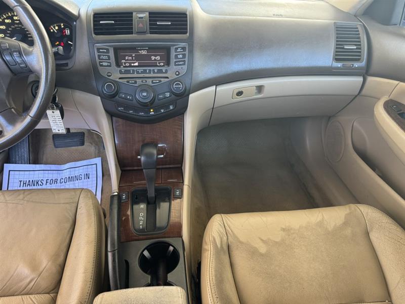 Honda Accord  2007