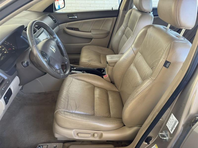 Honda Accord  2007