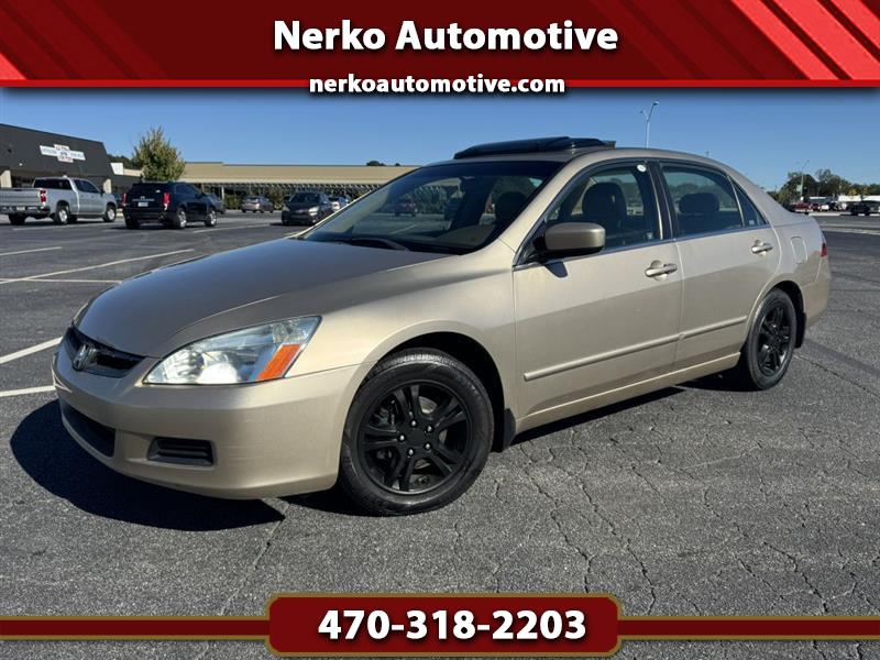 2007 Honda Accord EX