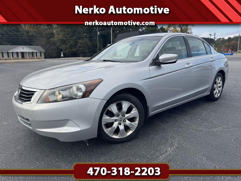 2008 Honda Accord EX