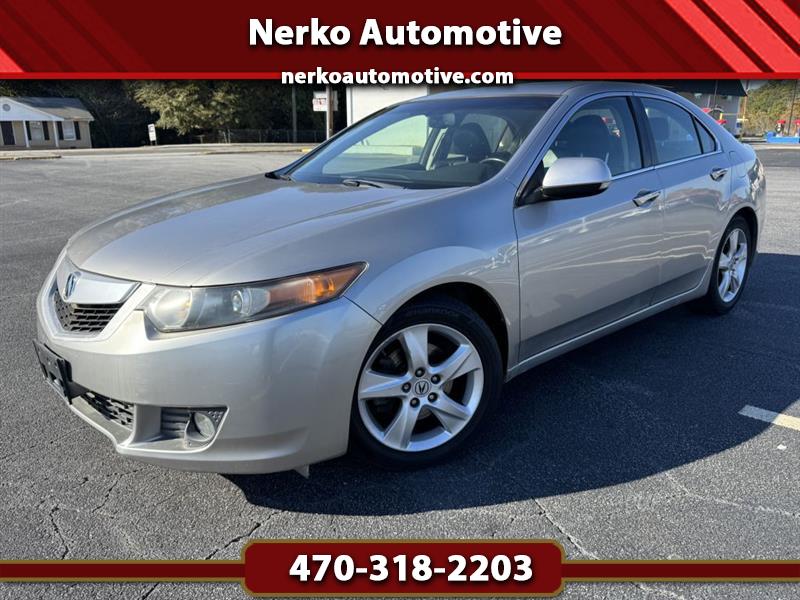 2010 Acura TSX 