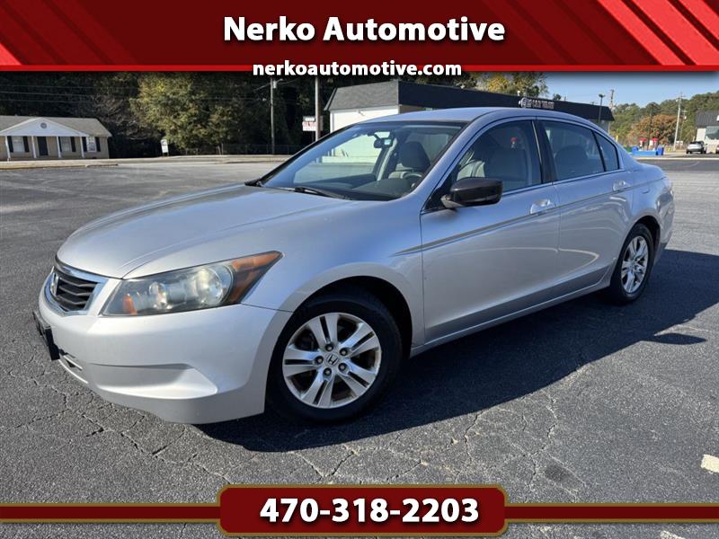 2010 Honda Accord LX