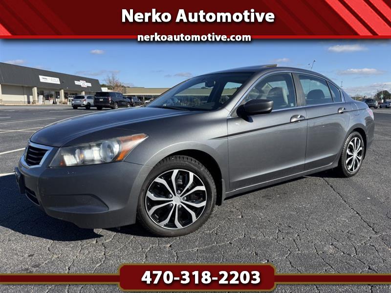 2010 Honda Accord EX-L