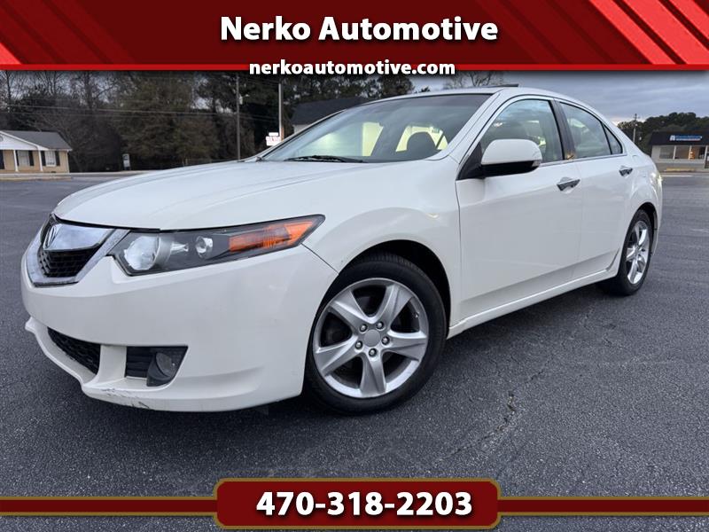 2009 Acura TSX 