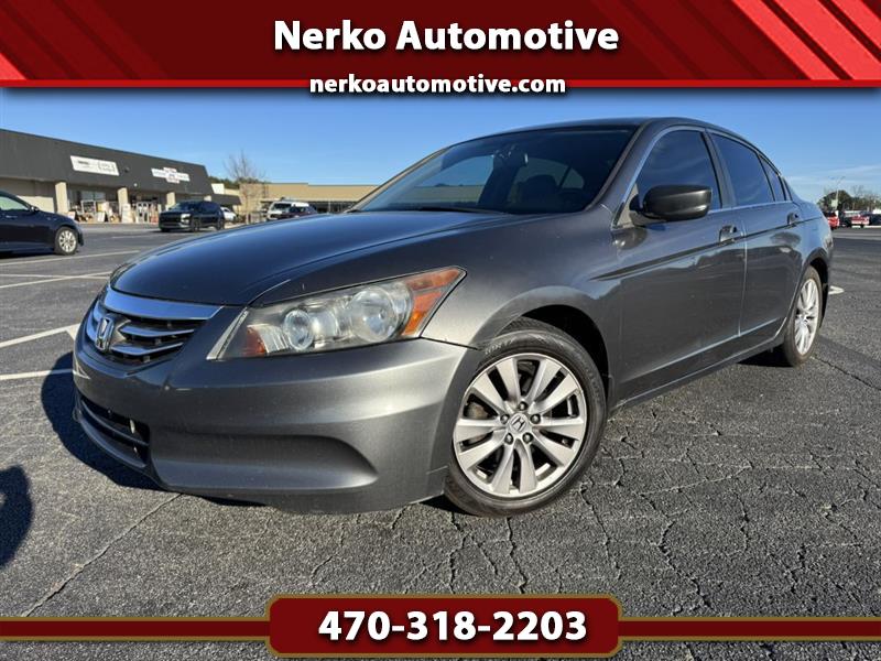 2012 Honda Accord EX-L