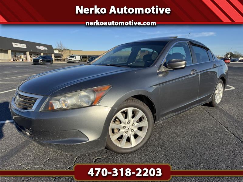 2008 Honda Accord EXL