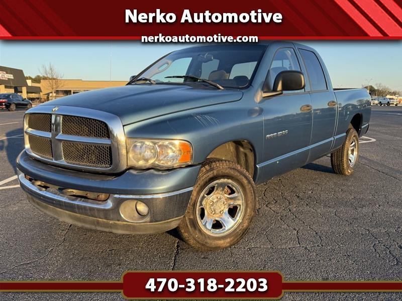 2004 Dodge Ram 1500 ST