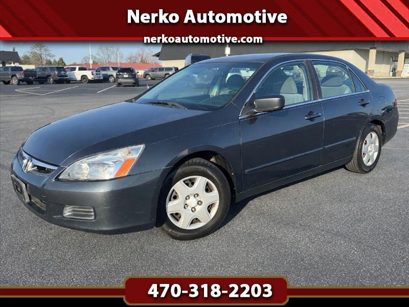 2007 Honda Accord LX
