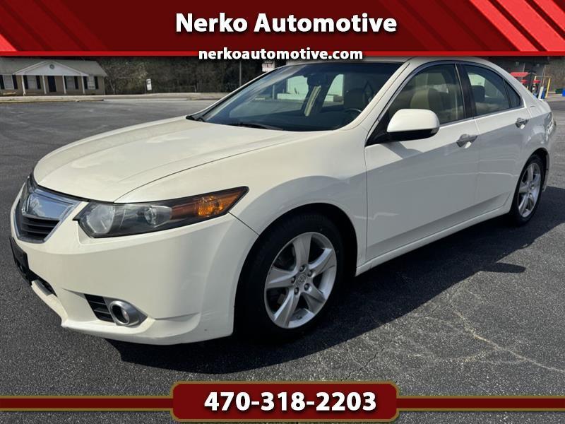 2011 Acura TSX 
