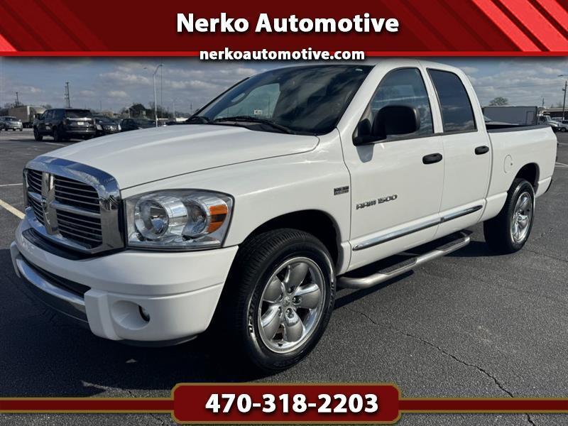 2007 Dodge Ram 1500 ST