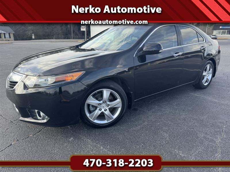 2012 Acura TSX 