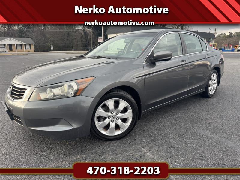 2008 Honda Accord EX