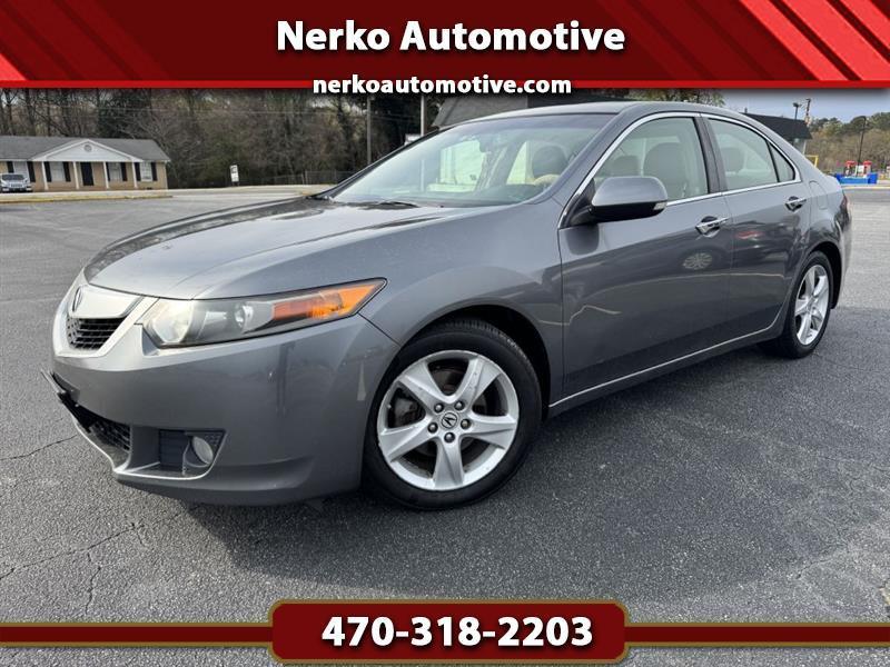 2010 Acura TSX
