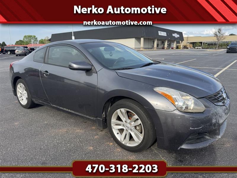 2011 Nissan Altima S