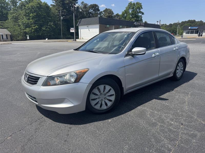 2009 Honda Accord LX