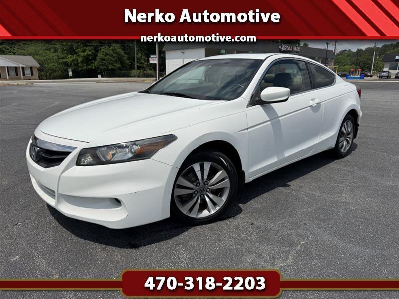 2011 Honda Accord EXL